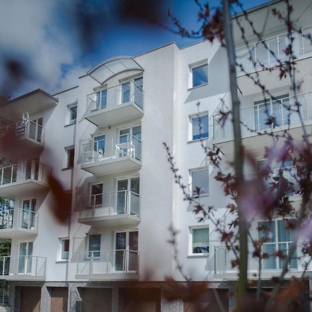 Exklusiv-Apartment Dziwnówek 外观 照片