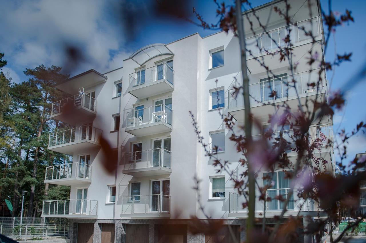 Exklusiv-Apartment Dziwnówek 外观 照片